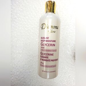 Diamond Glow Elegant Deep Moisture Glycerin 16.8oz / 500ml
